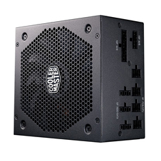 Блок питания Cooler Master V850 GOLD V2, 850 Вт, черный