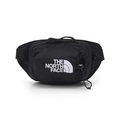 Сумка поясная The North Face Bozer Hip Pack, черный
