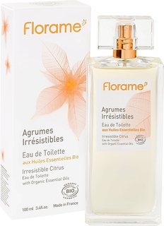 Туалетная вода Florame Irresistible Citrus