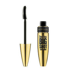 Maybelline Черная тушь для ресниц Colossal Big Shot Darling 9,5 мл