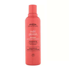 Aveda Nutriplenish Shampoo Deep Moisture глубоко увлажняющий шампунь для волос 250мл