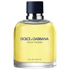Dolce &amp; Gabbana Туалетная вода Pour Homme спрей 75мл