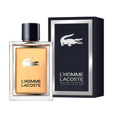 Lacoste Туалетная вода L&apos;Homme спрей 100мл