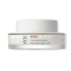 SVR C20 Biotic Regenerating Radiance Cream регенерирующий и осветляющий антивозрастной крем 50мл