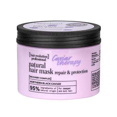 Natura Siberica Hair Evolution Caviar Therapy Natural Hair Mask натуральная маска для поврежденных и тусклых волос 150мл