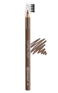 Dermacol Eyebrow Pencil карандаш для бровей 01 1.6г