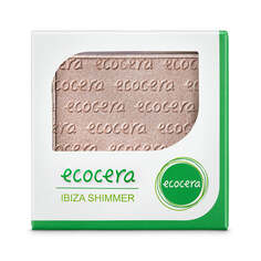 Ecocera Пудра-хайлайтер Shimmer Powder Ibiza 10г