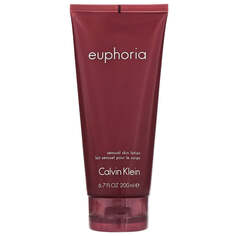 Calvin Klein Лосьон для тела Euphoria Woman 200мл