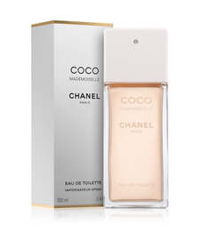 Chanel Туалетная вода Coco Mademoiselle спрей 100мл