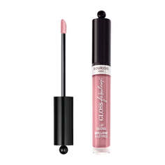 Bourjois Fabuleux Gloss увлажняющий блеск для губ 004 Popular Pink 3.5мл