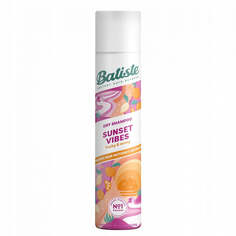 Batiste Dry Shampoo Sunset Vibes шампунь для сухих волос 200мл