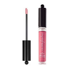 Bourjois Fabuleux Gloss увлажняющий блеск для губ 007 Standing Rose&apos;vation 3.5мл