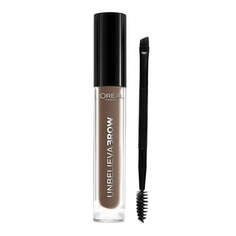 L&apos;Oreal Paris Unbelieva Brow Gel 104 Chatain гель для бровей L'Oreal