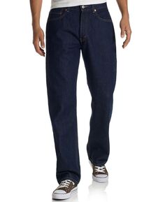 Мужские неэластичные джинсы прямого кроя 505 стандартного кроя Levi&apos;s, мульти Levis