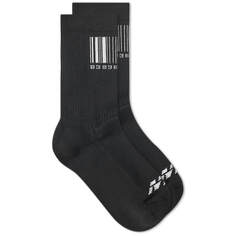 Носки VTMNTS Barcode Socks