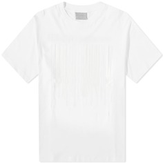 Футболка VTMNTS Dripping Barcode Tee