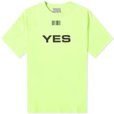 Футболка VTMNTS Yes/No Tee