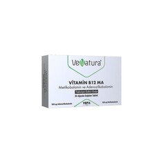 Витамины Venatura B12 Ma, 30 таблеток