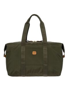 Складная спортивная сумка X-Bag 18 дюймов Bric&apos;s, оливковый Bric`S