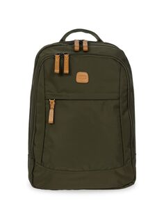 Рюкзак X-Bag/X-Travel Metro Bric&apos;s, оливковый Bric`S