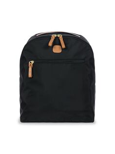Городской рюкзак X-Travel Bric&apos;s, черный Bric`S