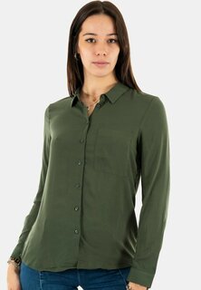 Рубашка ICHI, зеленый