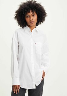 Рубашка Levi&apos;s, ярко-белый Levis