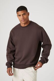 Пуловер с круглым вырезом Forever 21