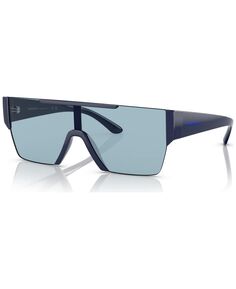 Мужские солнцезащитные очки, BE429138-X Burberry