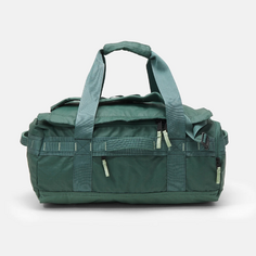 Дорожная сумка The North Face Base Camp Voyager Duffel Unisex, темно-зеленый