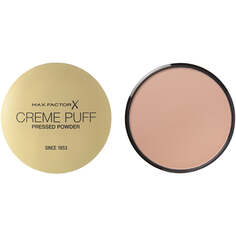 Max Factor Прессованная пудра Creme Puff 50 Натуральная 14г