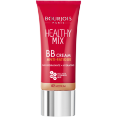 Bourjois Healthy Mix осветляющий и увлажняющий BB крем с витаминами Medium 02, 30 мл