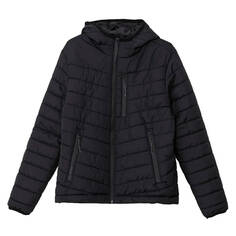 Куртка LCW Outdoor Comfortable Molded Hooded, черный