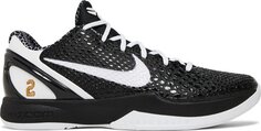Кроссовки Nike Zoom Kobe 6 Protro &apos;Mambacita Sweet Sixteen&apos; Special Box, черный