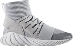 Кроссовки Adidas Tubular Doom Winter &apos;Grey&apos;, серый