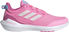 Кроссовки Adidas EQ21 Run 2.0 Bounce J &apos;Beam Pink Pulse Magenta&apos;, розовый