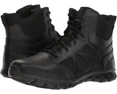 Ботинки Sublite Cushion Tactical 6&quot; Boot Reebok Work, черный