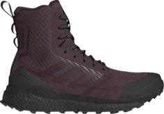 Ботинки Adidas Terrex Free Hiker XPL GORE-TEX &apos;Shadow Maroon&apos;, красный