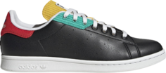 Кроссовки Adidas Stan Smith &apos;Black Multi&apos;, черный