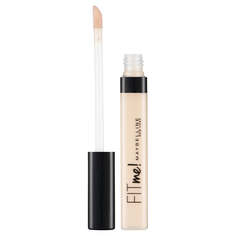 Maybelline Жидкий консилер Fit Me Concealer 05 Слоновая кость 6,8 мл