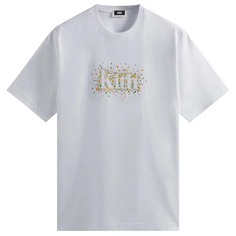 Футболка Kith Meadow Serif, белый