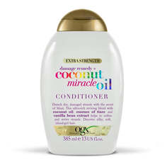Organix Кондиционер Damage Remedy + Coconut Miracle Oil для сухих и поврежденных волос 385мл