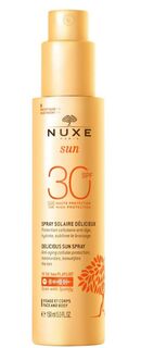 Nuxe Sun SPF30 лосьон для загара, 150 ml
