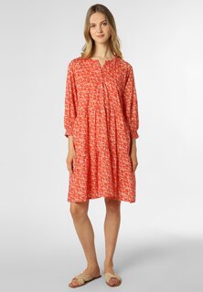 Платье-рубашка Marie Lund, оранжевый