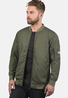 Куртка-бомбер Blend, зеленый