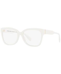 Женские квадратные очки PALAWAN, MK409152-O Michael Kors, белый