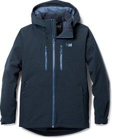 Утепленная куртка Juniper 3.0 — мужская Helly Hansen, синий