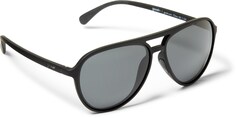 Поляризованные солнцезащитные очки Mach G goodr, черный