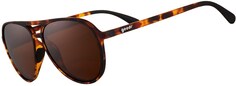 Поляризованные солнцезащитные очки Mach G goodr, коричневый