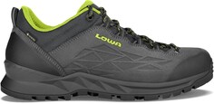 Походные мужские ботинки Lowa Explorer II GTX Lo, серый